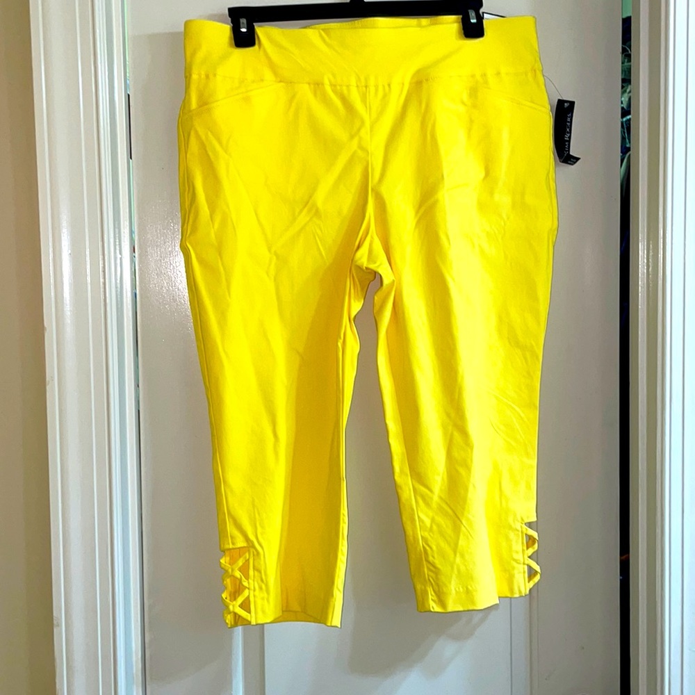 Kim Roger’s SAS2 Capris